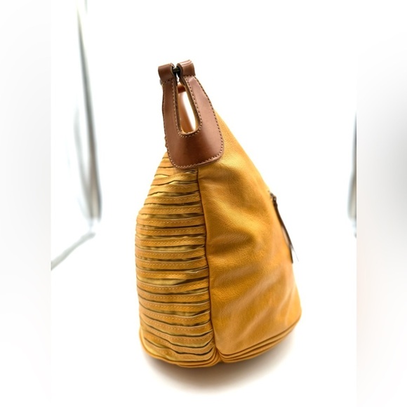 Faux Leather Hobo - Picture 4 of 7